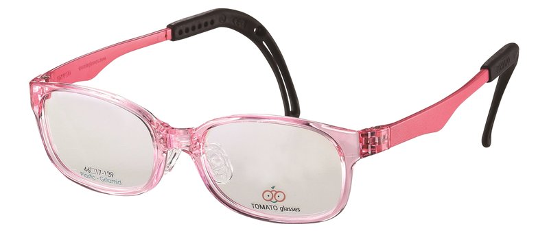 トマトグラッシーズ TJCC2-54 C.PK/PK｜メガネ(眼鏡・めがね