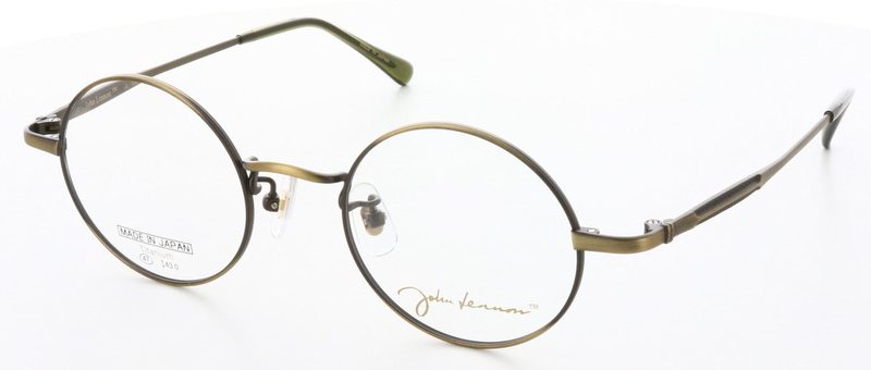 John Lennon（ジョンレノン）JL-1084 Size.47 Col.3｜メガネ