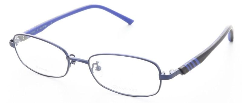 Amiparis アミパリス アミパリ TS-5193-38 メガネフレーム AMIPARIS(アミパリ)TS-5193 Size.49 Col.38|メガネ(眼鏡
