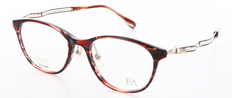 Banerina（バネリーナ）BA-7014 Size.51 Col.3｜メガネ(眼鏡・めがね