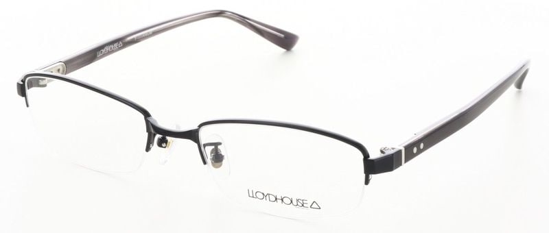 LLOYD HOUSE（ロイドハウス）LH-519 Size.53 Col.1｜メガネ(眼鏡