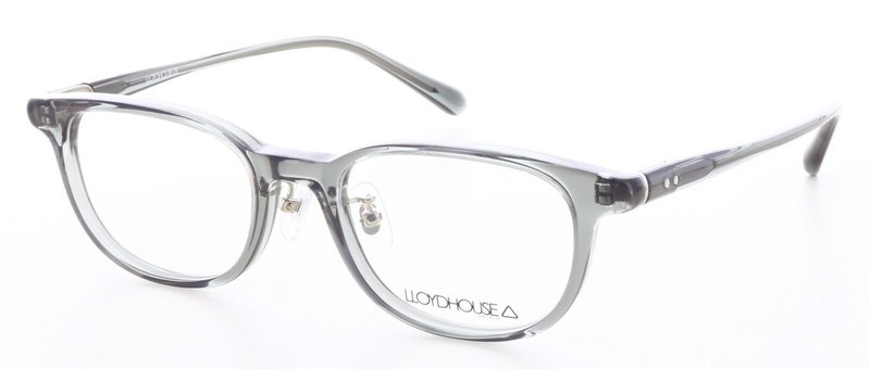 Loyd 眼鏡 LLOYD HOUSE（ロイドハウス）LH-061 Size.53 Col.1｜メガネ(眼鏡