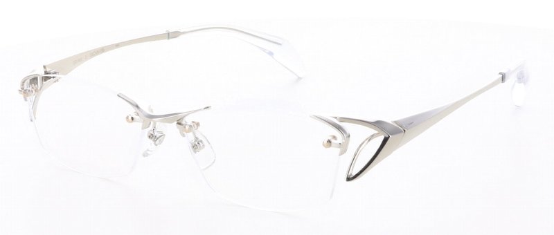 GROK（グロック）GR1983 Size.55 Col.2｜メガネ(眼鏡・めがね