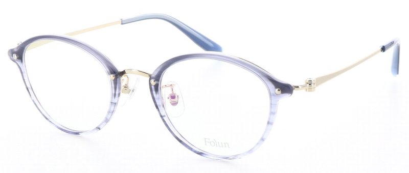Folun フォルン 眼鏡 メガネ フレーム FL2029-GDNV-51 Folun フォルン 眼鏡 メガネ フレーム FL2029-GDNV-51 の通販はau PAY