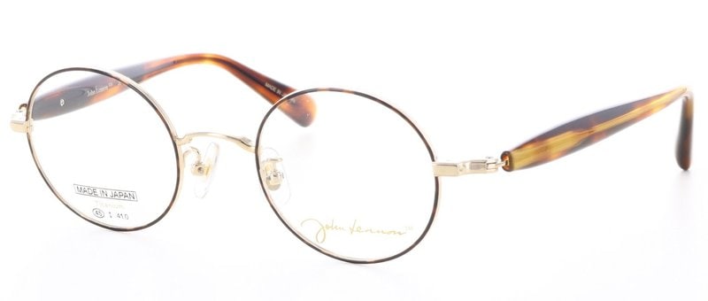John Lennon（ジョンレノン）JL-1098 Size.45 Col.1｜メガネ(眼鏡