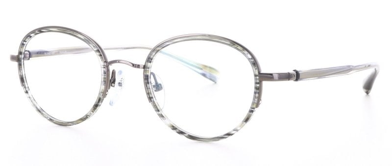 タネさま専用 tonysame(トニーセイム)TS-10921 Size.46 Col.007|メガネ