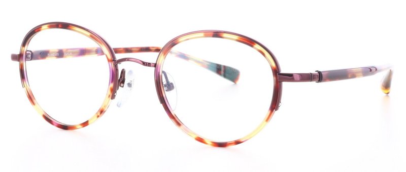 tonysame（トニーセイム）TS-10921 Size.46 Col.015｜メガネ(眼鏡