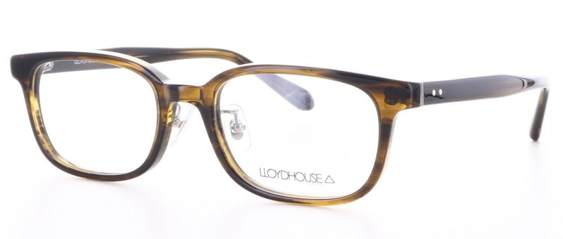 Loyd 眼鏡 LLOYD HOUSE（ロイドハウス）LH-057 Size.51 Col.2｜メガネ(眼鏡