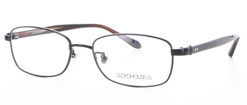 LLOYD HOUSE（ロイドハウス）LH-524 Size.53 Col.1｜メガネ(眼鏡