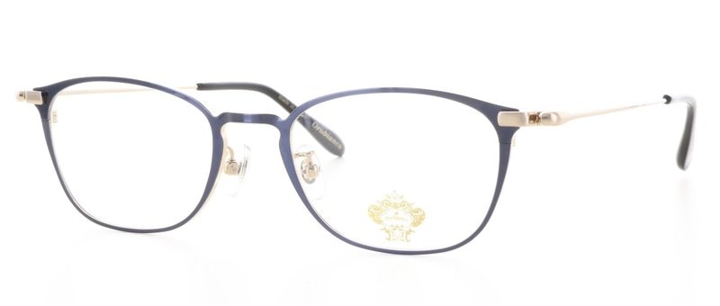 Orobianco（オロビアンコ）OB-135 Size.50 Col.BG2｜メガネ(眼鏡