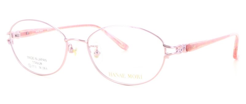 HANAE MORI（ハナエモリ）HM-2112 Size.52 Col.PK｜メガネ(眼鏡