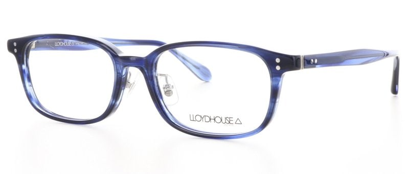 LLOYD HOUSE（ロイドハウス）LH-061 Size.53 Col.4｜メガネ(眼鏡