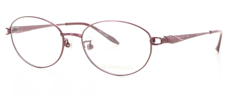 YUMI KATSURA（ユミカツラ）YK403 Size.52 Col.3｜メガネ(眼鏡