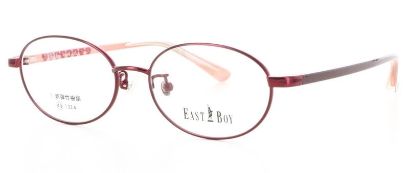 EASTBOY（イーストボーイ）EB-809 Size.49 Col.1｜メガネ(眼鏡