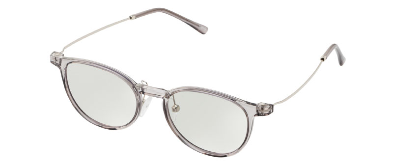 めがね でございます モアサナイト モアサナイト