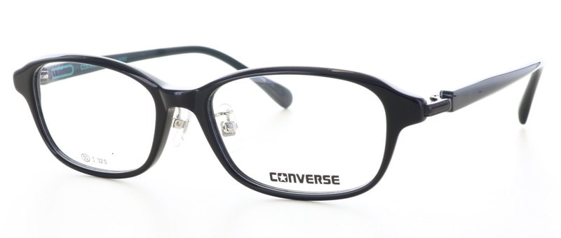 No.2421-メガネ　CONVERSE【フレームのみ価格】 CONVERSE - No.2421+メガネ CONVERSE【度数入り込み価格】の通販 by