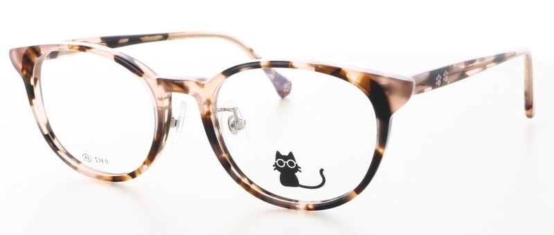 NEKO（ねこ）DK-107 Size.49 Col.3｜メガネ(眼鏡・めがね)・サングラス