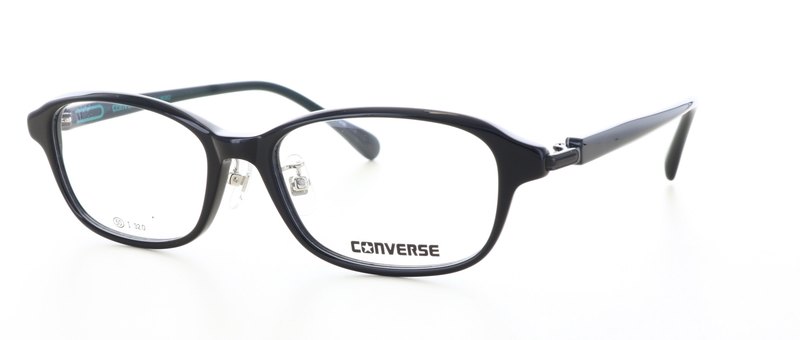 CONVERSE（コンバース）CV-8082 Size.50 Col.1｜メガネ(眼鏡
