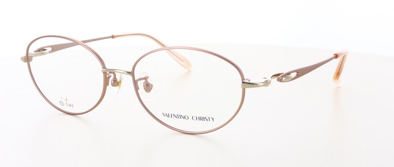 VALENTINO CHRISTY�ʥХ��ƥ��Υ��ꥹ�ƥ�����VC675 Size.53 Col.2