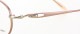VALENTINO CHRISTY�ʥХ��ƥ��Υ��ꥹ�ƥ�����VC675 Size.53 Col.2