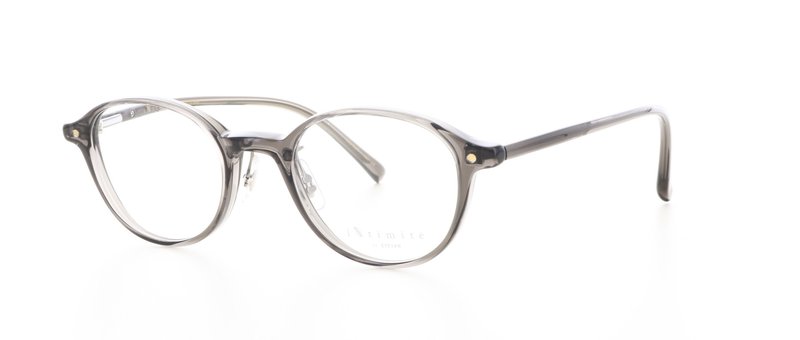 iNtimite（アンティミテ）INE-2000 Size.45 Col.GRY｜メガネ(眼鏡  
