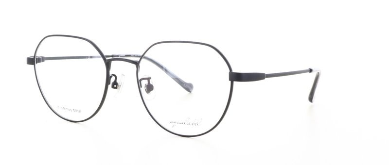 aqualabel（アクアレーベル）ALF-3018 Size.51 Col.5｜メガネ(眼鏡