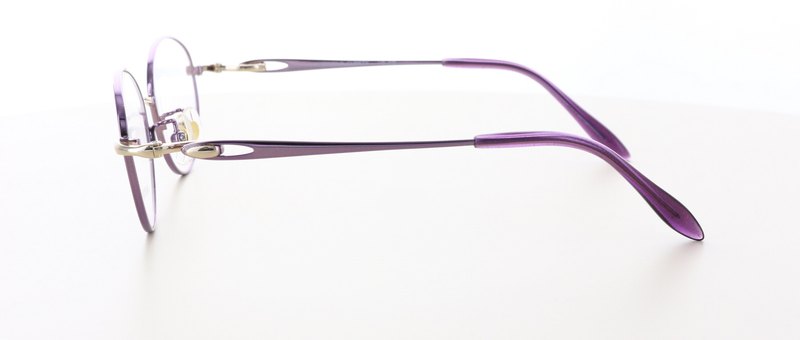 VALENTINO CHRISTY�ʥХ��ƥ��Υ��ꥹ�ƥ�����VC675 Size.53 Col.3