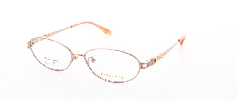 Hanae Mori ハナエモリ Hm 80 Size 54 Col Pw メガネ 眼鏡 めがね サングラス取り寄せ アイメガネオムニサイト
