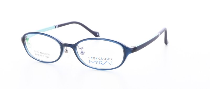 EYEs CLOUD MIRAI（アイクラウドミライ）EM-101 Size.46 Col.2A