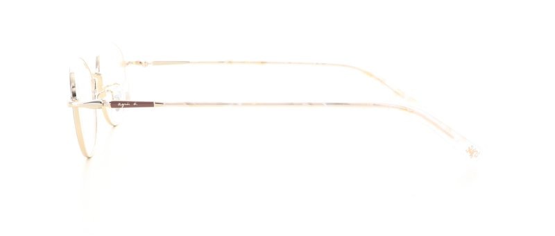 agnes bʥ˥١50-0123 Size.49 Col.02