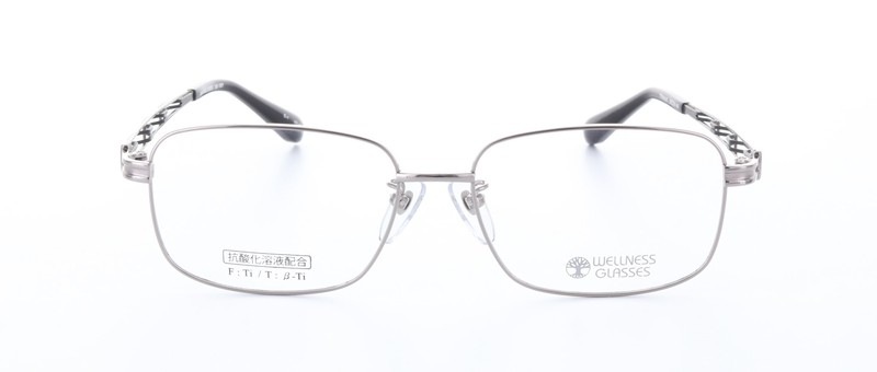 WELLNESS GLASSESʥͥ饹WE-1001 Size.55 Col.1
