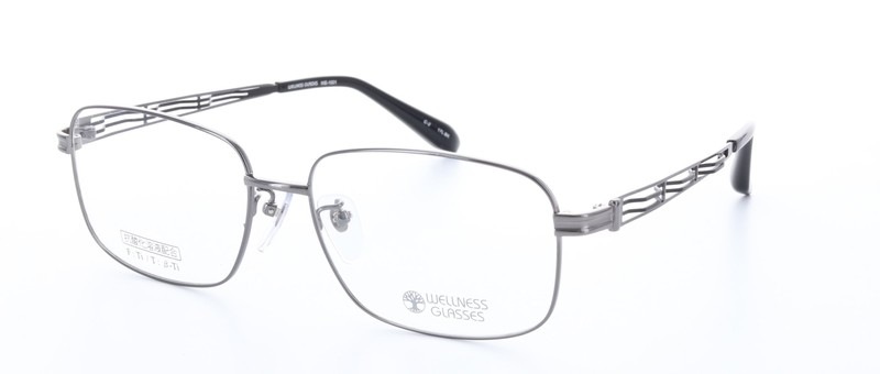 WELLNESS GLASSESʥͥ饹WE-1001 Size.55 Col.2