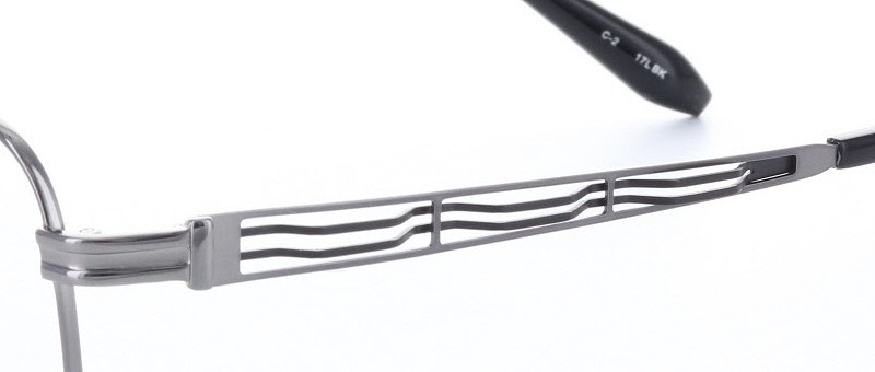 WELLNESS GLASSESʥͥ饹WE-1001 Size.55 Col.2