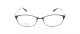 WELLNESS GLASSES�ʥ�����ͥ����饹��WE-3006 Size.52 Col.1