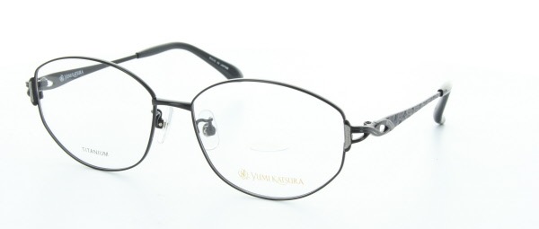 Amazon | YumiKatsura 桂由美 サングラス コレクション YK3054-1