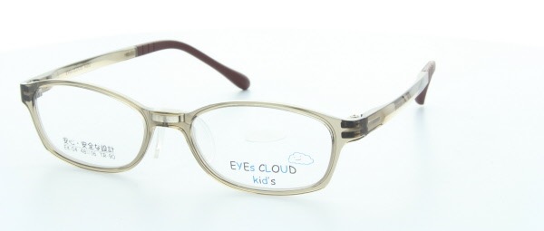EYEs CLOUD kid's（アイクラウドキッズ）EK-04 Size.48 Col.4｜メガネ