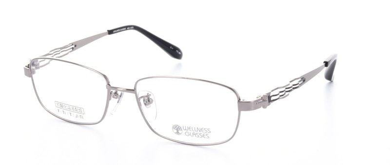 WELLNESS GLASSESʥͥ饹WE-1003 Size.53 Col.1