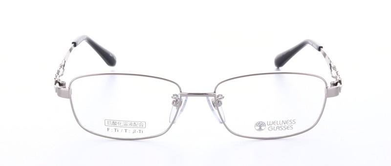 WELLNESS GLASSESʥͥ饹WE-1003 Size.53 Col.1