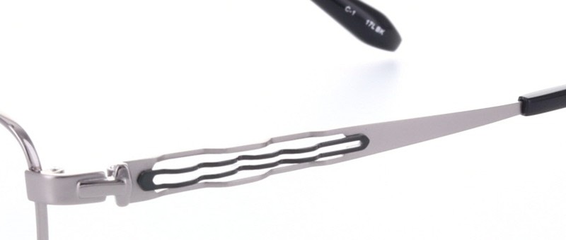 WELLNESS GLASSESʥͥ饹WE-1003 Size.53 Col.1