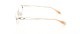WELLNESS GLASSES�ʥ�����ͥ����饹��WE-3007 Size.52 Col.3