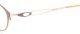 WELLNESS GLASSES�ʥ�����ͥ����饹��WE-3007 Size.52 Col.3