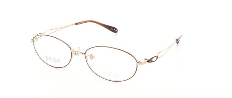 WELLNESS GLASSES�ʥ�����ͥ����饹��WE-3008 Size.51 Col.2