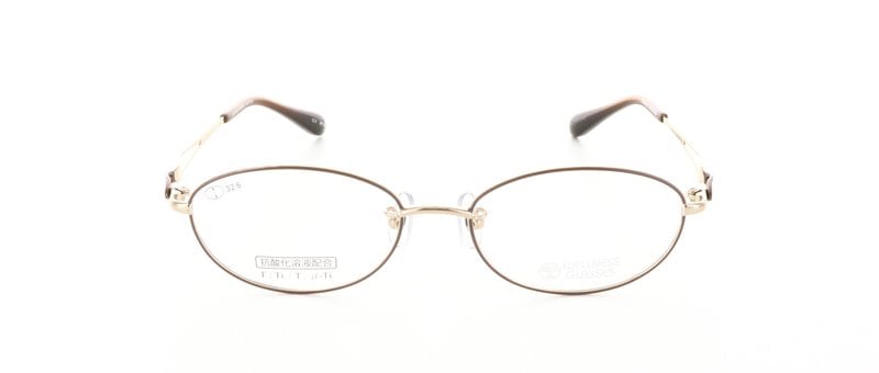 WELLNESS GLASSES�ʥ�����ͥ����饹��WE-3008 Size.51 Col.2