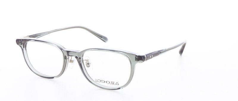LLOYD HOUSE（ロイドハウス）LH-054 Size.49 Col.4｜メガネ(眼鏡