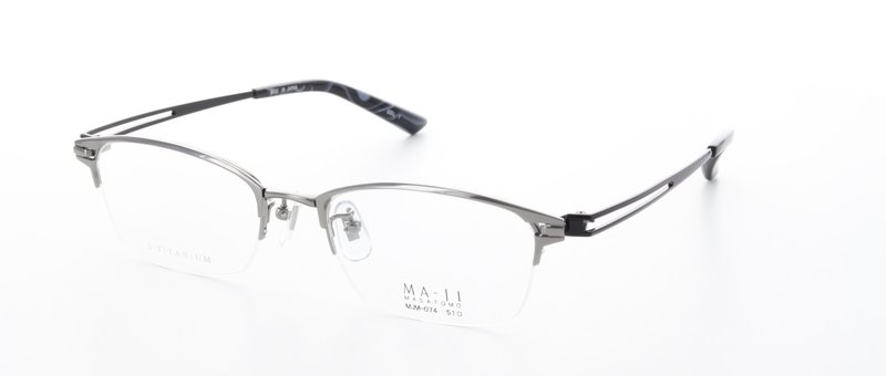 Ma Ji Masatomo マージ マサトモ Mjm 074 Size 51 Col 1 メガネ 眼鏡 めがね サングラス取り寄せ アイメガネ オムニサイト Ma Ji Masatomo マージ マサトモ Mjm 074 Size 51 Col 1 メガネ 眼鏡 めがね サングラス取り寄せ アイメガネ オムニサイト