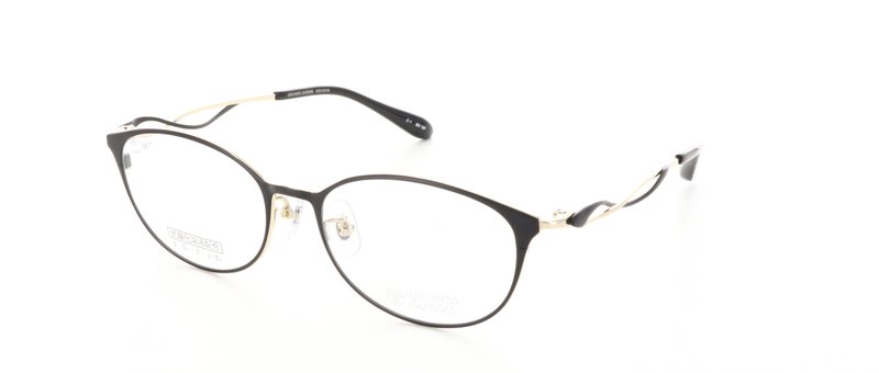 WELLNESS GLASSESʥͥ饹WE-3009 Size.51 Col.1