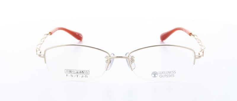 WELLNESS GLASSESʥͥ饹WE-3002 Size.52 Col.1