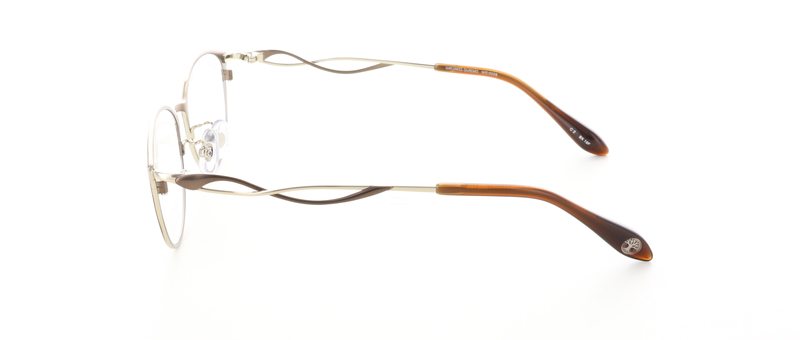 WELLNESS GLASSES�ʥ�����ͥ����饹��WE-3009 Size.51 Col.2