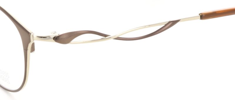WELLNESS GLASSES�ʥ�����ͥ����饹��WE-3009 Size.51 Col.2