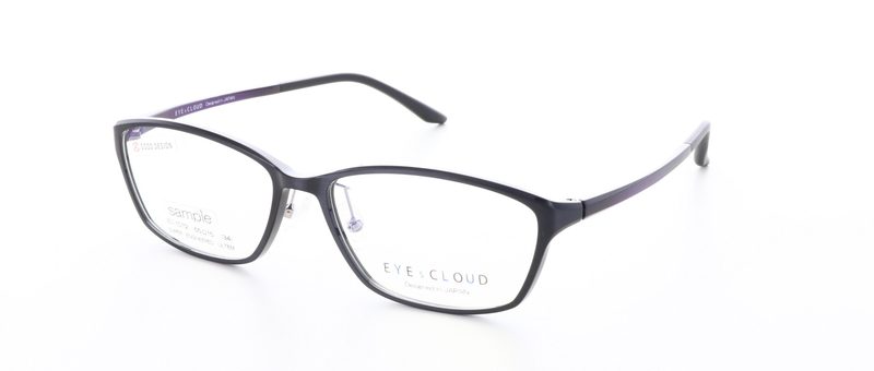 EYEs CLOUD�ʥ������饦�ɡ�EC-1072 Size.55 Col.6